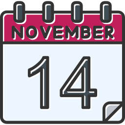 November icon