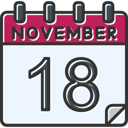 november icon