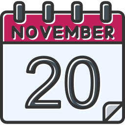 November icon