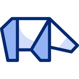 Polar bear icon