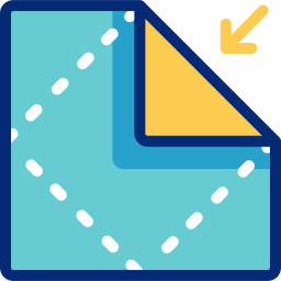 紙折り icon