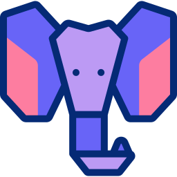 elefante icona