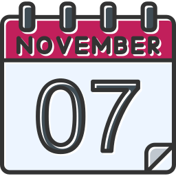 november icon