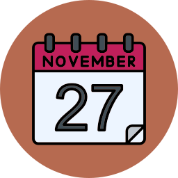 november icon