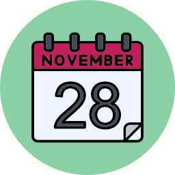 november icon