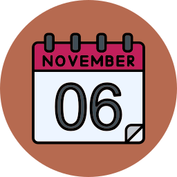 november icon