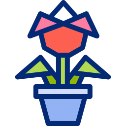 Flower icon