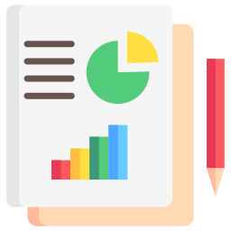 statistiques Icône