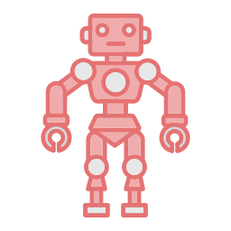 Robot icon