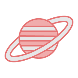 Saturn icon