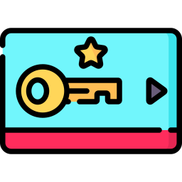 Keycard icon