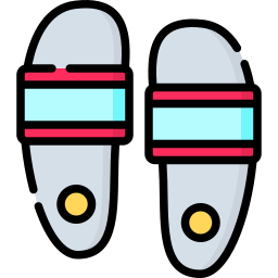 sandalen icoon