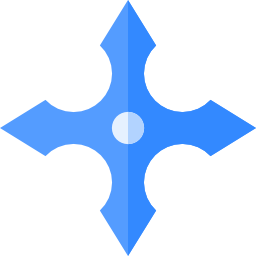 Shuriken icon