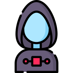 anonymität icon