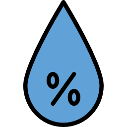 Humidity icon