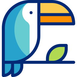 큰부리새 icon