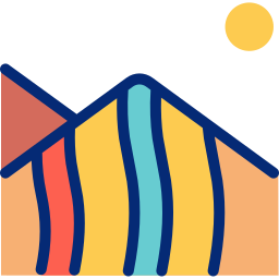 레인보우 마운틴 icon