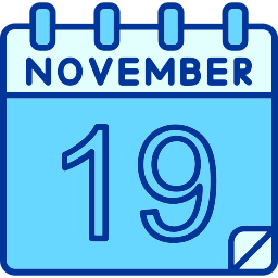 November icon