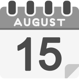 August icon