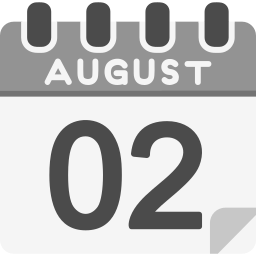 August icon