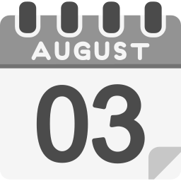 August icon