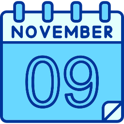 november icon