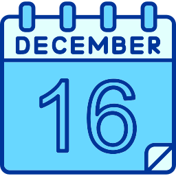 December icon