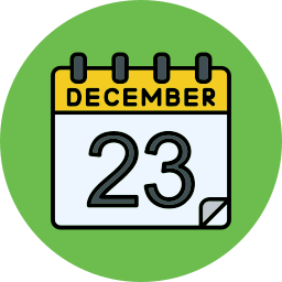 December icon