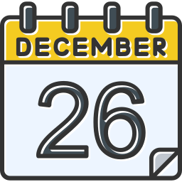 December icon