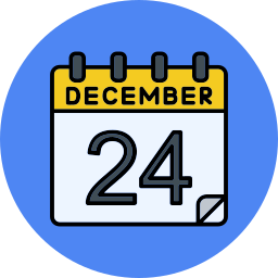 December icon