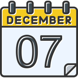 December icon