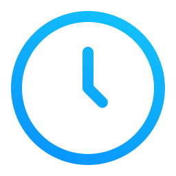 Clock icon