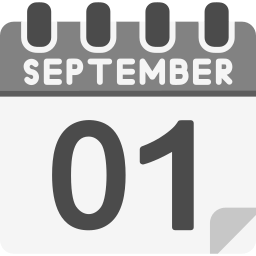 September icon