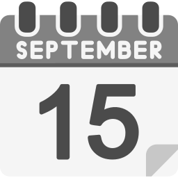 September icon