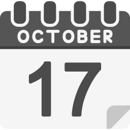 October icon