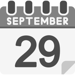 september icon