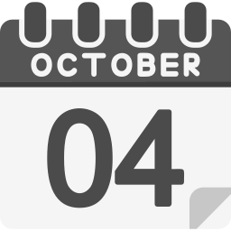 October icon