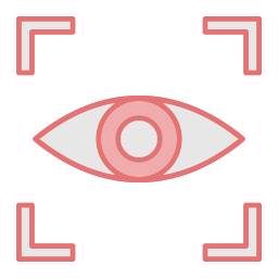網膜 icon