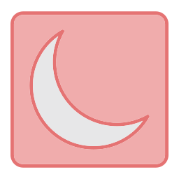 Night mode icon