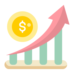 investimento icona