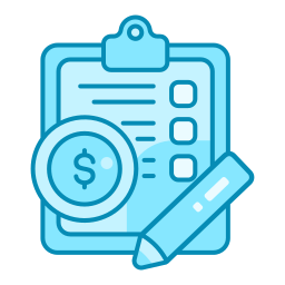 budgetplanung icon