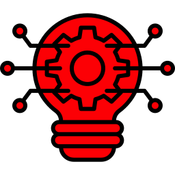 innovación icono