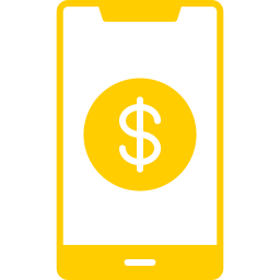 Цифровой платеж иконка