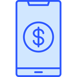 paiement numérique Icône