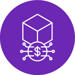 暗号通貨 icon