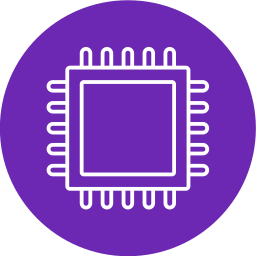 Semiconductor icon