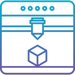 3d printing icon