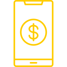 Digital payment icon
