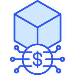 Blockchain icon