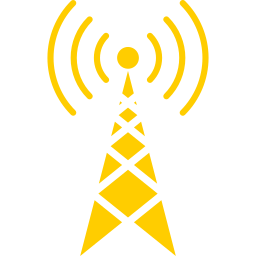 Телекоммуникации иконка